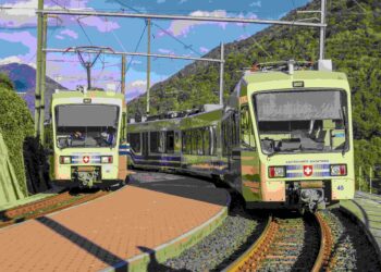 La Ferrovia delle Centovalli guarda al futuro con ottimismo