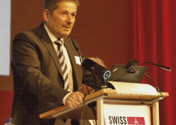 Giovanni Crupi nuovo presidente centrale della Swiss Engineering