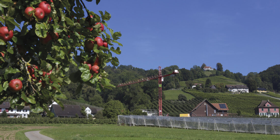 Legge sulla pianificazione del territorio: revisione per una maggior tutela del clima