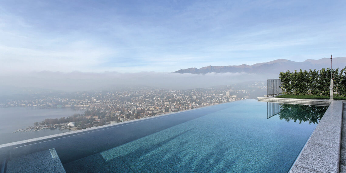 In piscina da cinquant’anni