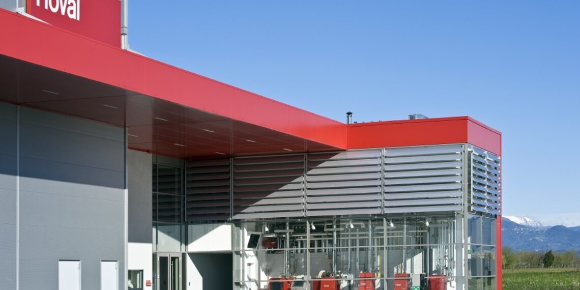 Roadshow Hoval con tappa in Ticino