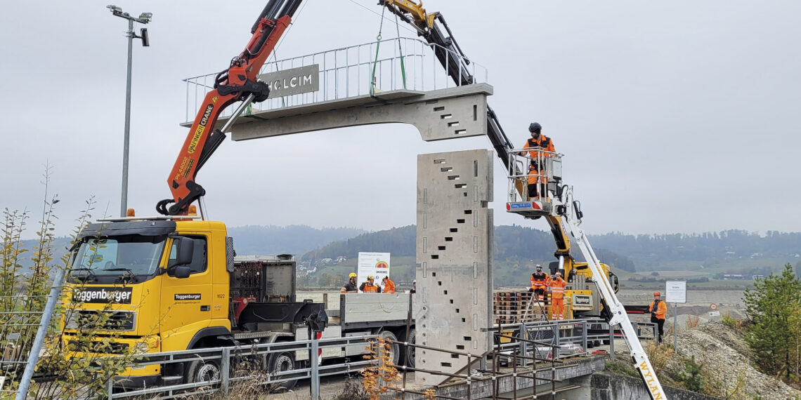 Bridge to the Future: una delle opere più ecologiche del mondo