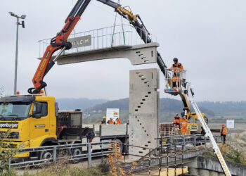 Bridge to the Future: una delle opere più ecologiche del mondo