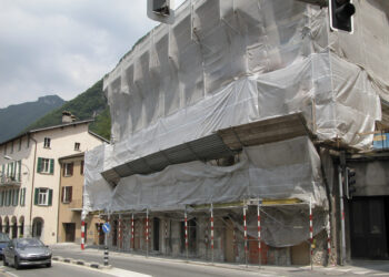 Nuove sfide per la costruzione abitativa in Ticino