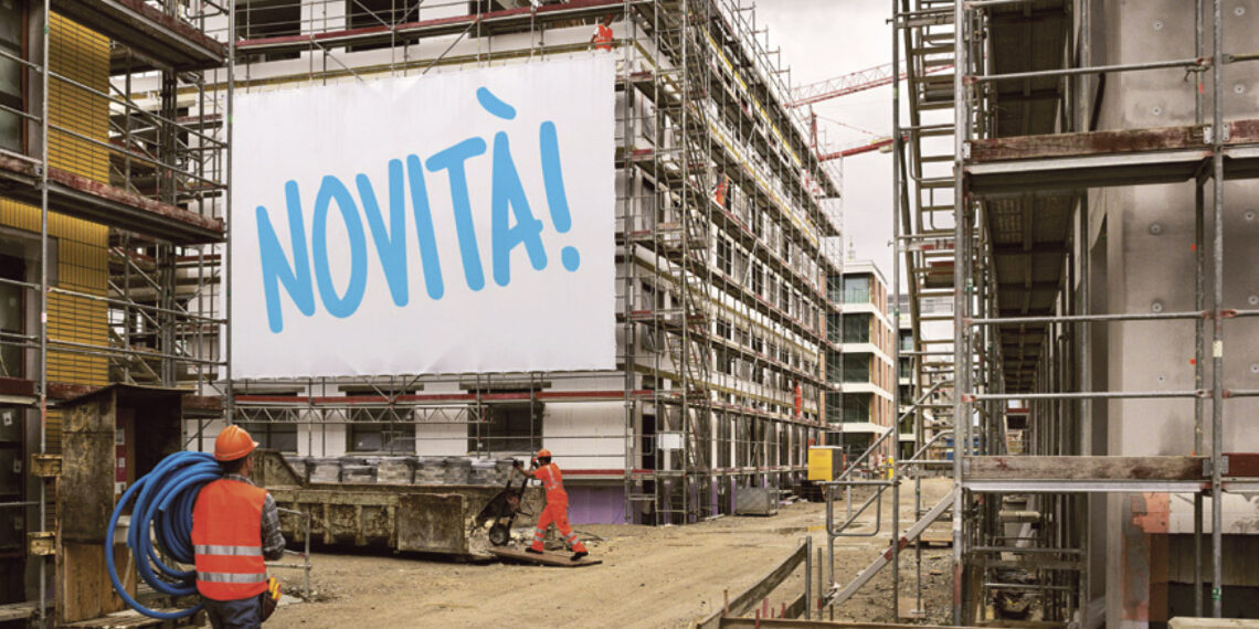 Le nuove disposizioni nell’Ordinanza sui lavori di costruzione 2022