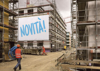 Le nuove disposizioni nell’Ordinanza sui lavori di costruzione 2022