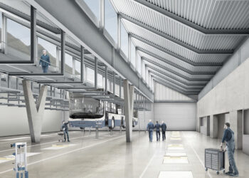 Ferrovie Autolinee Regionali Ticinesi: concluso il concorso di progettazione per la nuova officina e deposito