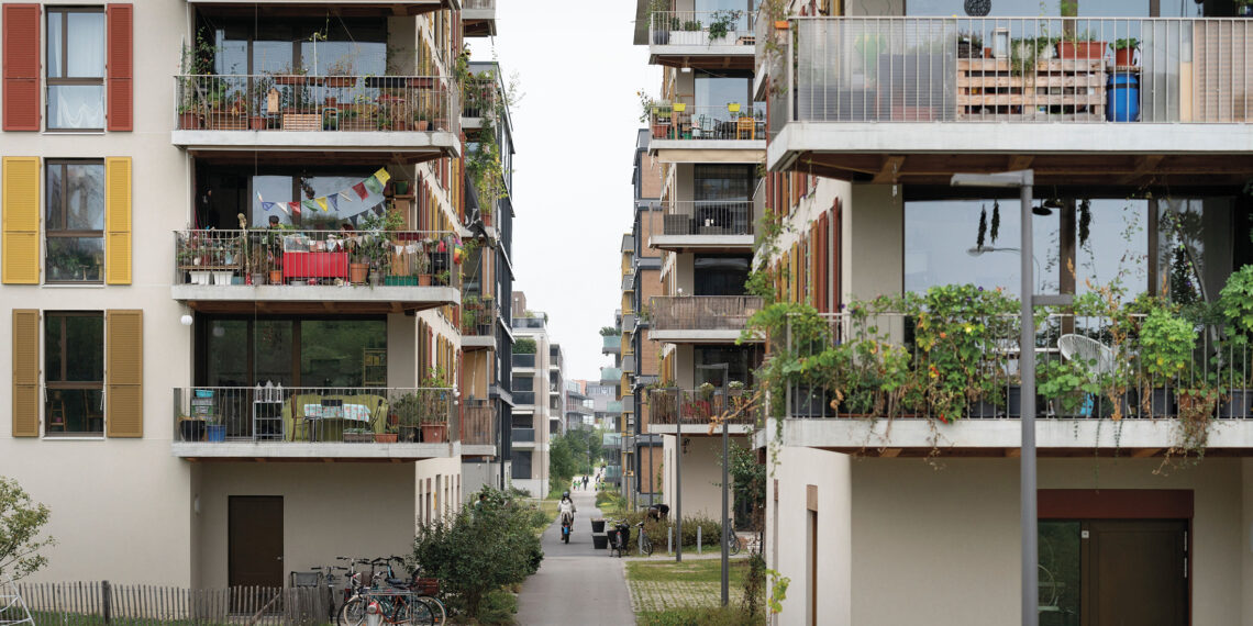 Il Premio Wakker 2022 va al Comune di Meyrin