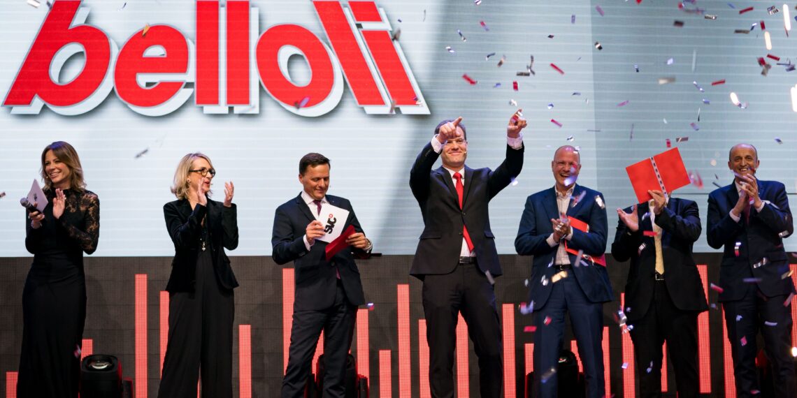 Il premio agli imprenditori ticinesi