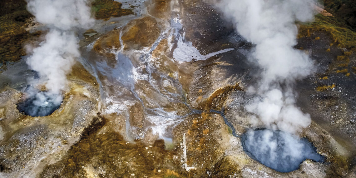 Trivellazioni per sonde geotermiche: Con posso-perforare.ch per scoprire se sono realizzabili