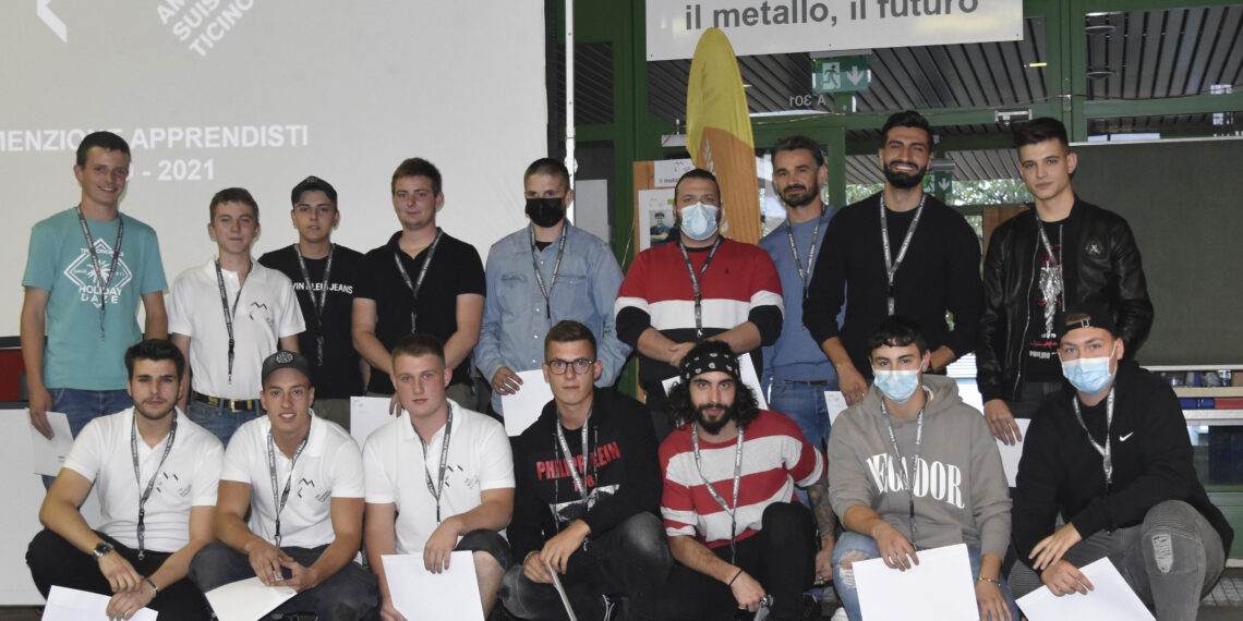 Largo ai giovani targati “il metallo, il futuro”