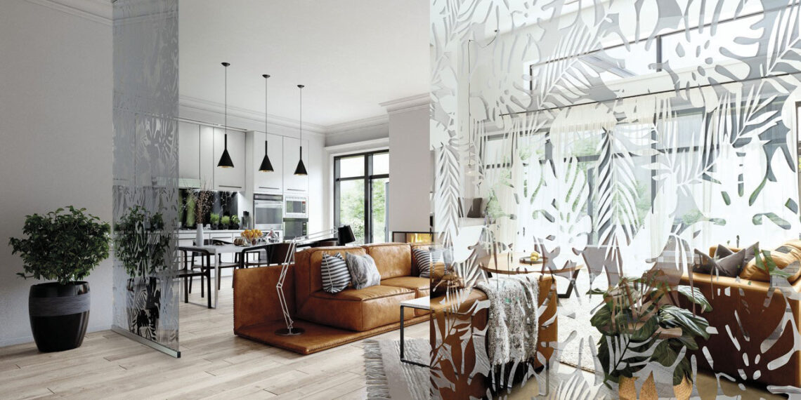 Decodesign,  il vetro di design per l’architettura moderna