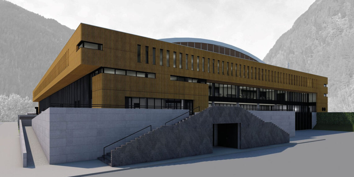 Mario Botta firma la nuova Gottardo Arena