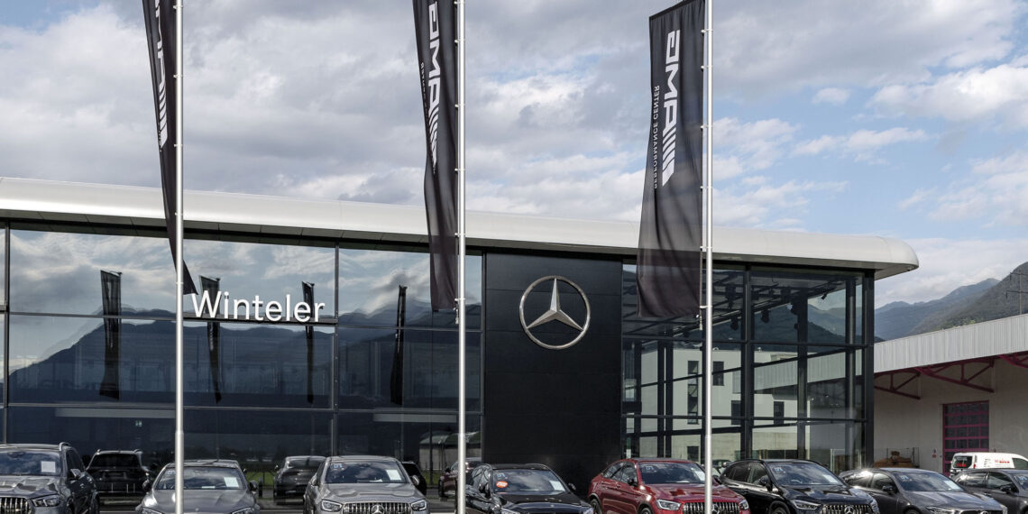 AMG Performance Center – Qualità ed eleganza