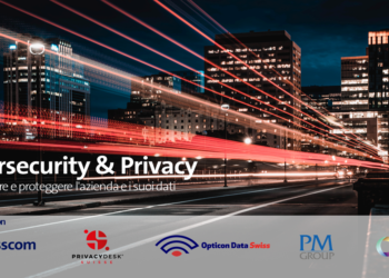 Cybersecurity e privacy: come gestire e proteggere l’azienda e i suoi dati