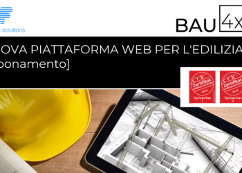 La piattaforma di servizi web per tutti i settori dell’Edilizia