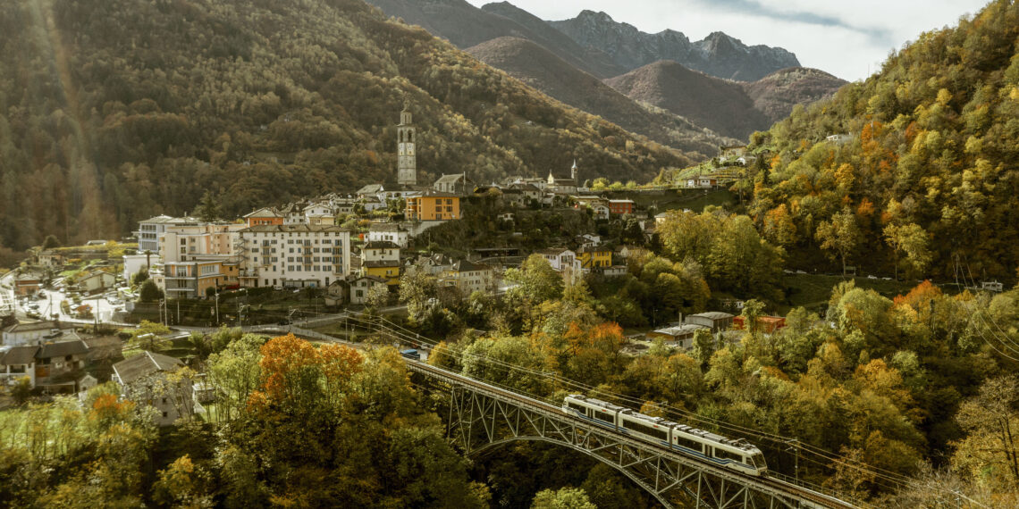 Di nuovo tra le 10 esperienze di viaggio in treno più belle d’Europa