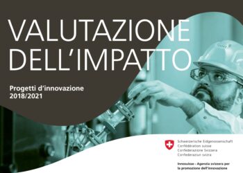 Promozione di Innosuisse rafforzano la creazione di valore aggiunto delle imprese svizzere