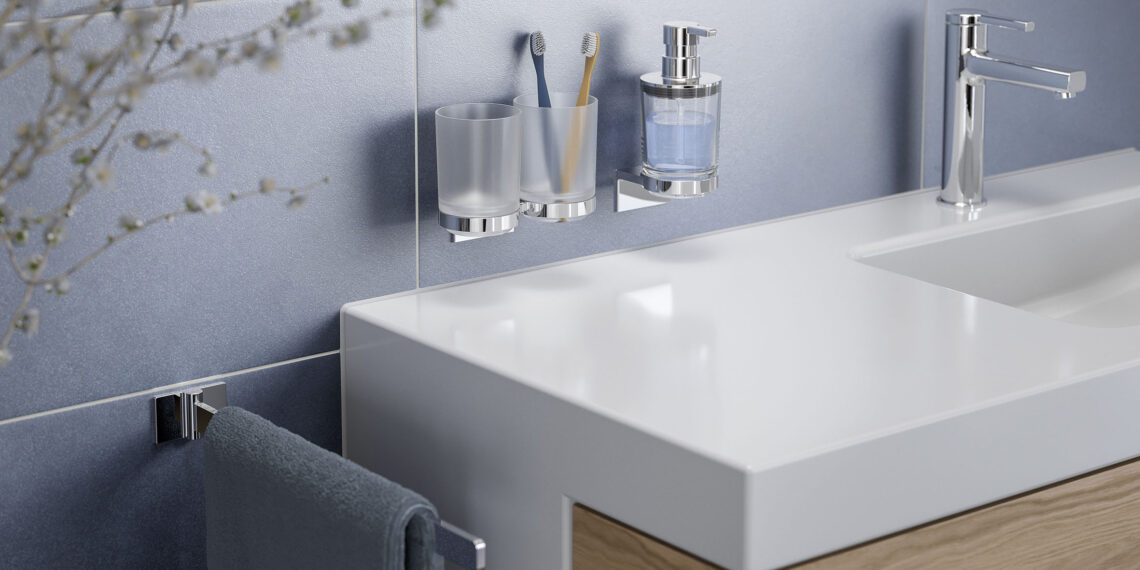 Chic, una nuova veste per un classico del bagno