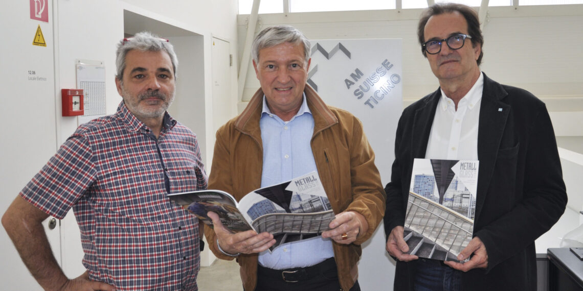 Pubblicata la nuova edizione di Metallglass