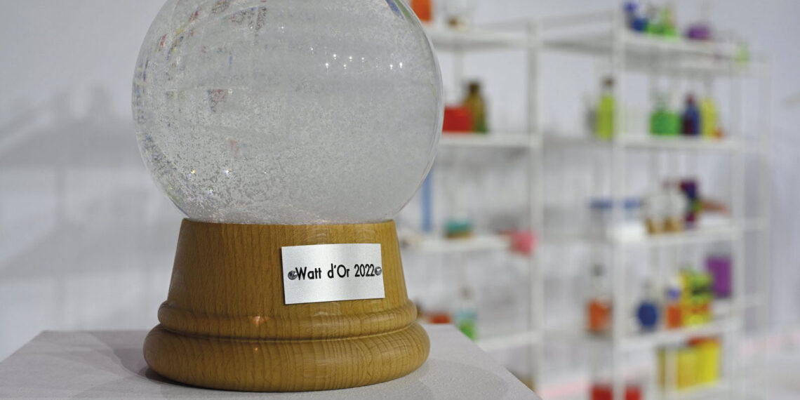 Inviateci i migliori progetti per il Watt d’Or 2023