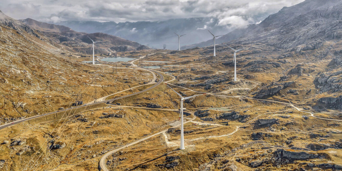 L’energia del vento
