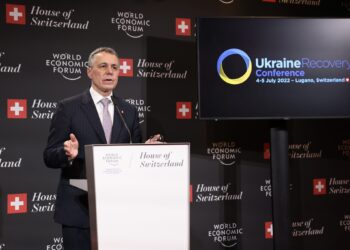 Ukraine Recovery Conference di Lugano: la diplomazia mondiale è al lavoro per i dettagli finali