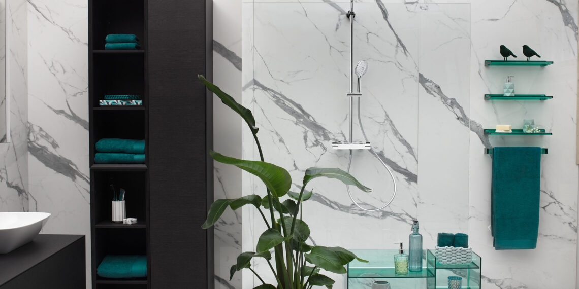 Benessere a casa con la Rubinetteria da bagno Vivid 