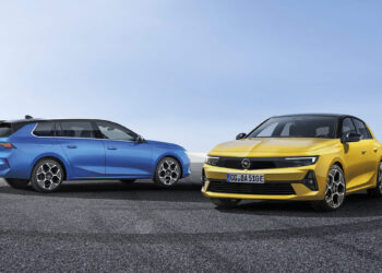 Opel apre la nuova era di mobilità: elettrica, efficiente, sensazionale