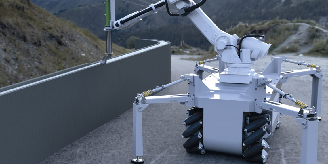 Nel prossimo futuro costruiremo case in 3D