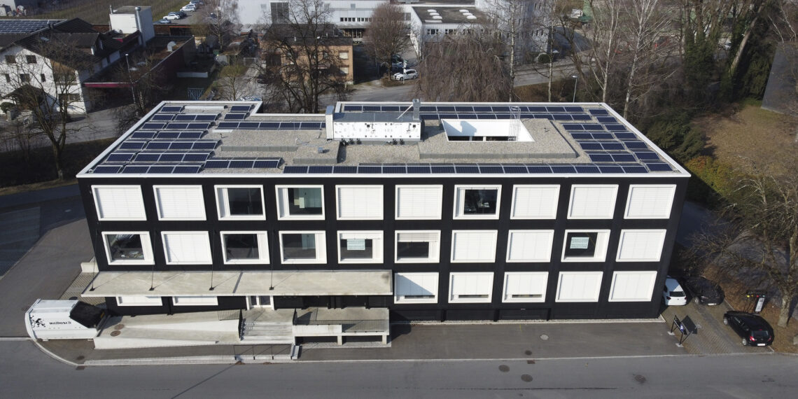 Edifici più sostenibili con NeoVac Monitoring Pro