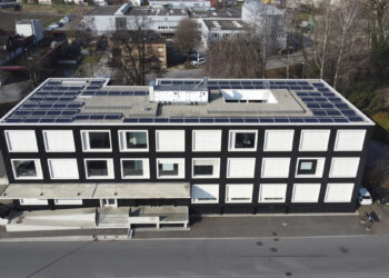 Edifici più sostenibili con NeoVac Monitoring Pro