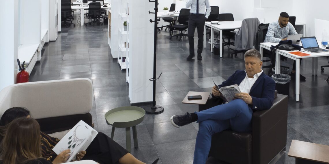 Il “lavoro ibrido” arriva a Paradiso