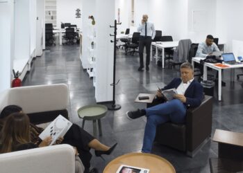Il “lavoro ibrido” arriva a Paradiso