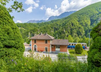 Il treno storico arricchisce la propria offerta aprendo al pubblico il deposito di Camedo