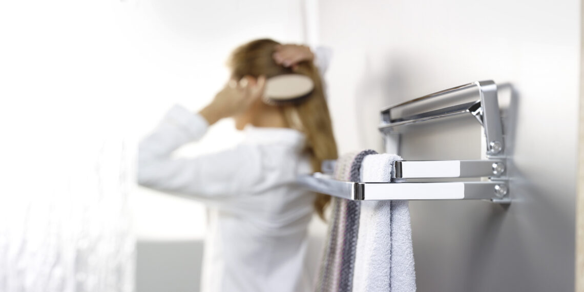 Belli pratici e completamente diversi: Creativa, gli accessori di Bodenschatz Per un’organizzazione sofisticata in bagno
