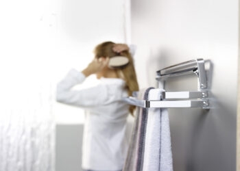 Belli pratici e completamente diversi: Creativa, gli accessori di Bodenschatz Per un’organizzazione sofisticata in bagno