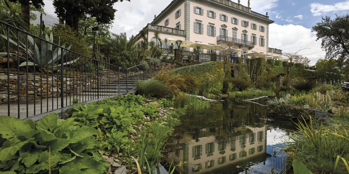 Isole del tesoro botanico
