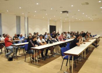 Assemblea e premiazione dei migliori apprendisti