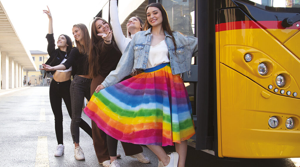 Arcobaleno: un viaggio lungo venticinque anni