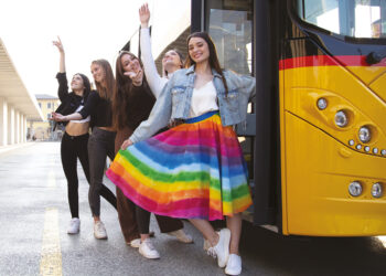 Arcobaleno: un viaggio lungo venticinque anni