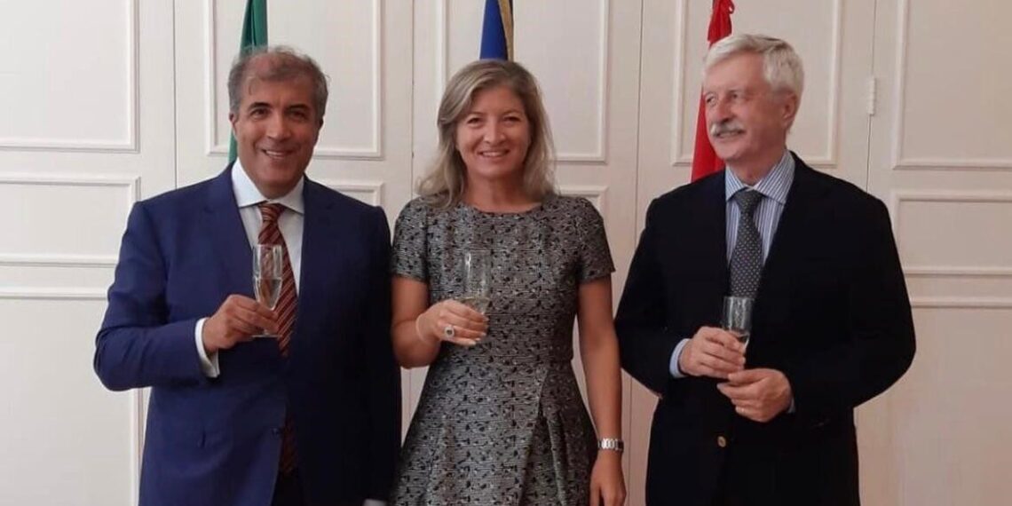 Nuova presidenza alla Camera di Commercio italiana per la Svizzera: eletta Monica dell’Anna.