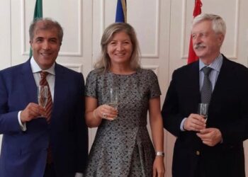 Nuova presidenza alla Camera di Commercio italiana per la Svizzera: eletta Monica dell’Anna.