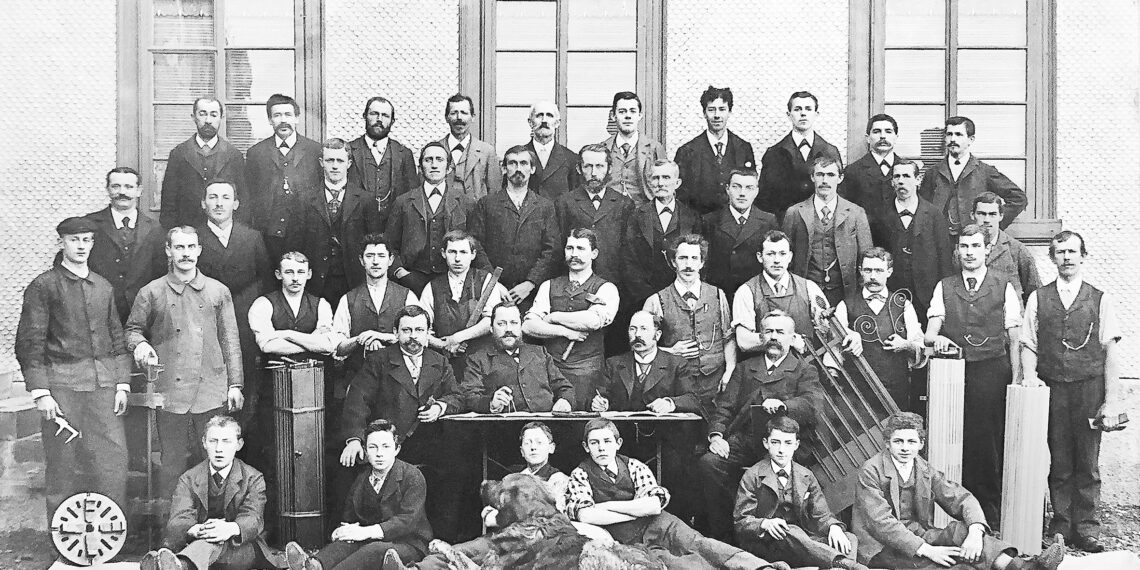 140 anni: Griesser festeggia il proprio anniversario