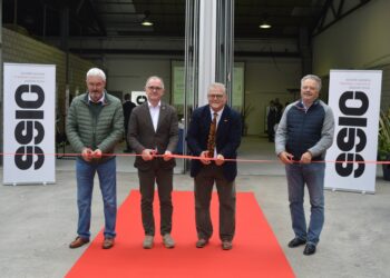Inaugurazione Centro formazione professionale Macchine di Osogna