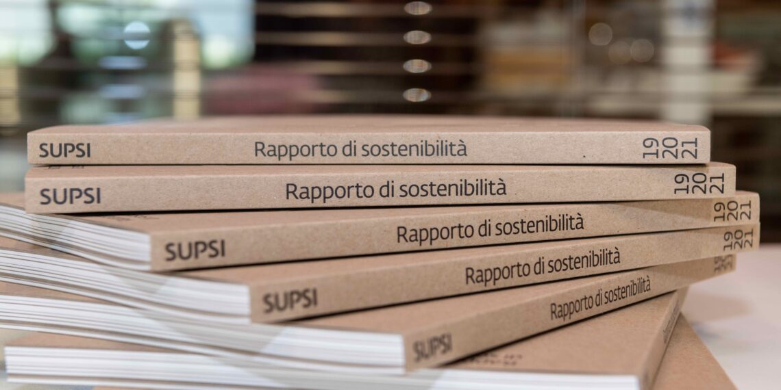 Presentati il Rapporto di sostenibilità e il Rapporto annuale 2021.Aperti i festeggiamenti per i 25 anni della SUPSI.