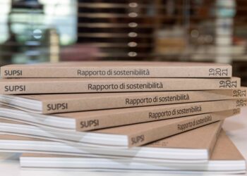 Presentati il Rapporto di sostenibilità e il Rapporto annuale 2021.Aperti i festeggiamenti per i 25 anni della SUPSI.