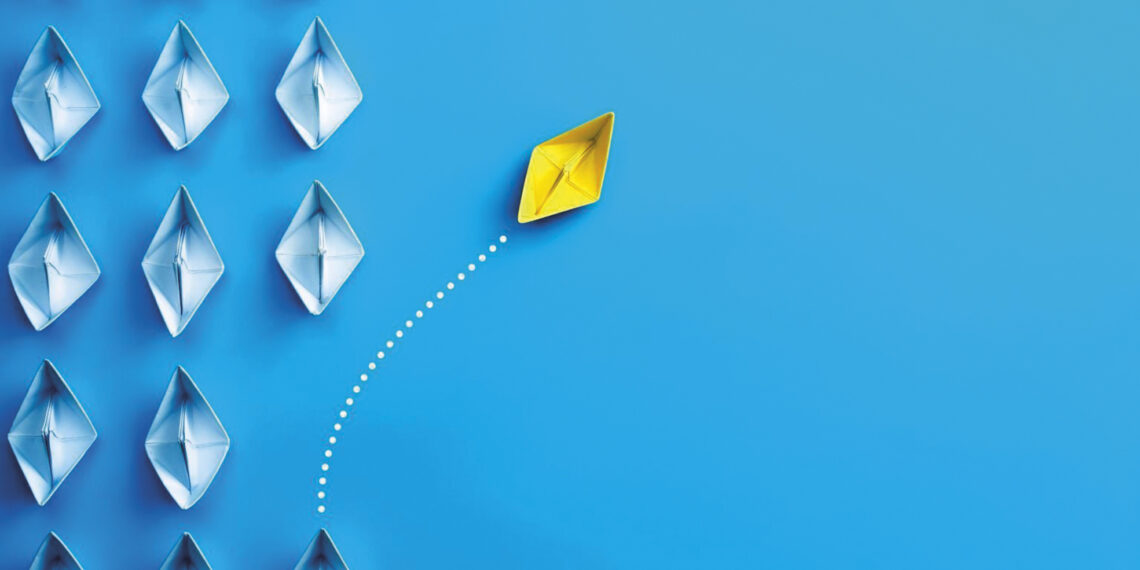 Sei traiettorie strategiche per essere imprese #futureready