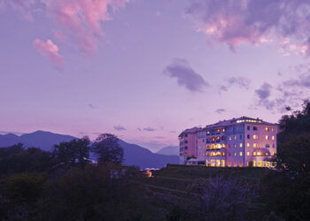 Resort Collina d’Oro