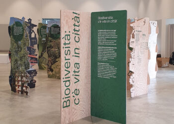 “Biodiversità: c’è vita in città” A Edilespo 22, nel PAD 3 di Expo Mobility